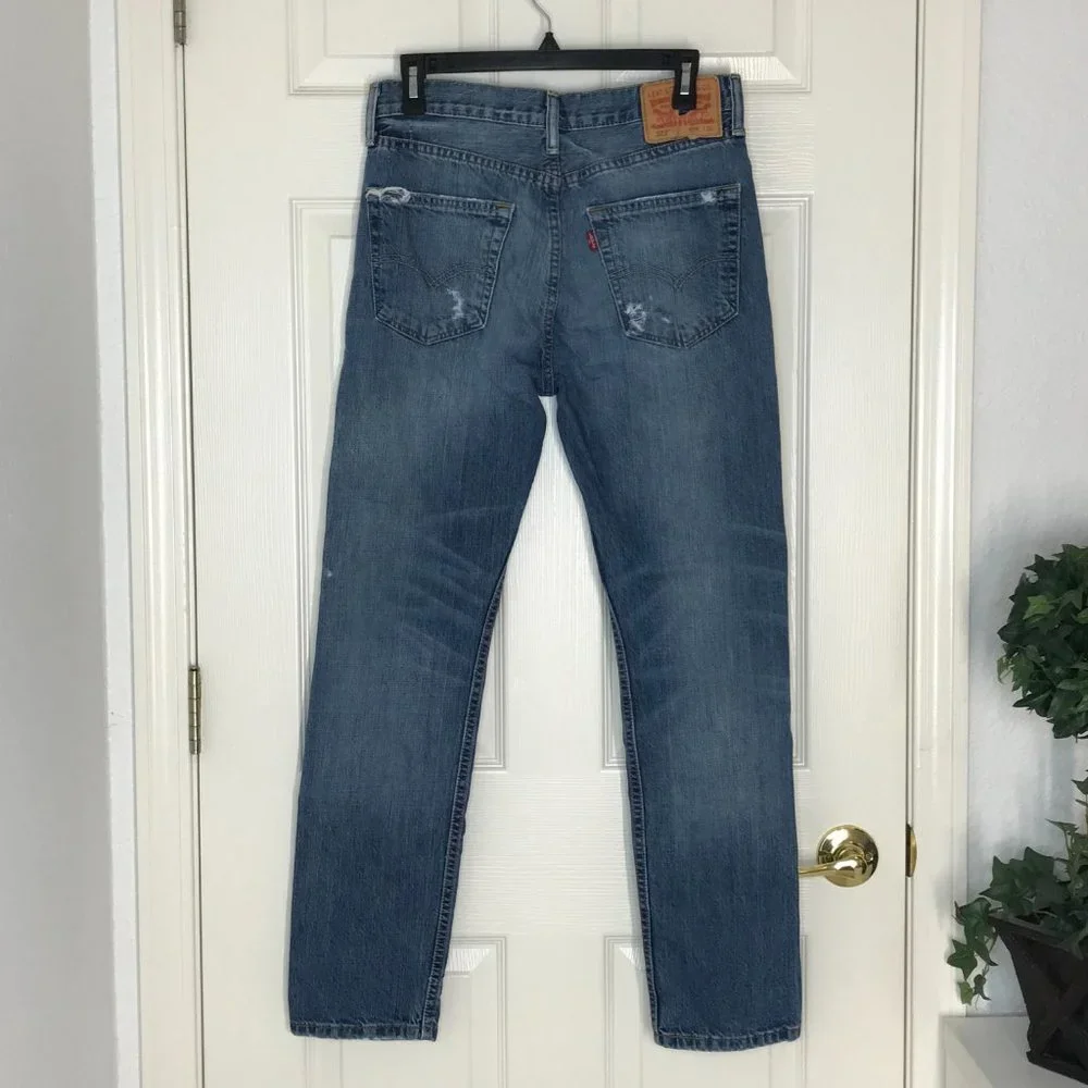 Levi's 522 Jeans | Denim | Size 29 x 30